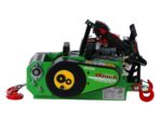 Docma VF150 Automatic – Forstseilwinde – Motor Solo HP50E-A – Seil Ø 6mm 60m – Bild 4