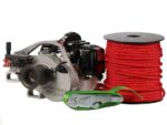 Docma VF80 BOLT – Seilwinde – Motor Solo HP50E-A – Komplett-Kit – Bild 2