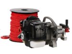 Docma VF80 BOLT – Seilwinde – Motor Solo HP50E-A – Komplett-Kit – Bild 3