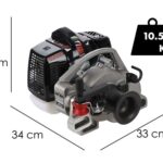 Docma VF80 BOLT – Seilwinde – Motor Solo HP50E-A – Komplett-Kit