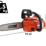 ECHO CS-362WES – Benzin-Motorsäge – 35 cm Schwert