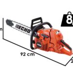 Echo CS-621SX -Benzin-Motorsäge – Schwert 50 cm