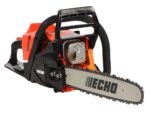 Echo CS4010ES – Benzin-Motorsäge – Schwert 39 cm – Bild 2