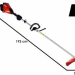 ECHO DSRM-2600L – Akku-Motorsense – OHNE AKKU UND LADEGERÄT