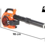 Echo E-Force DPB-2600 – Akku-Laubbläser 56V – SOLO – ohne Akku und Ladegerät
