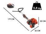 ECHO SRM-237TESL – Benzin-Motorsense