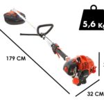 ECHO SRM-237TESL – Benzin-Motorsense