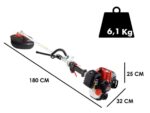 ECHO SRM-2621TESL – Benzin-Motorsense