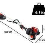 ECHO SRM-2621TESL – Benzin-Motorsense
