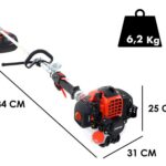 ECHO SRM-301TESL – Benzin-Motorsense