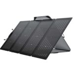 EcoFlow bifaziales tragbares Solarpanel 220W