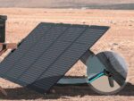 EcoFlow bifaziales tragbares Solarpanel 220W – Bild 2