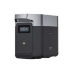 EcoFlow Delta 2 -1024 Wh – intelligenter Zusatzakku