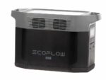 EcoFlow Delta 2 Max – Tragbare Powerstation – 2400W – 2048Wh/51.2V – Bild 4