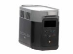 EcoFlow Delta 2 Max – Tragbare Powerstation – 2400W – 2048Wh/51.2V – Bild 3
