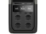 EcoFlow Delta 3 – tragbare PowerStation / Akku – 1.800 W – 1.024 Wh / 51.2V – Bild 2