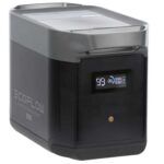 EcoFlow Delta MAX – 2016Wh – Intelligenter Zusatzakku