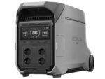 EcoFlow Delta Pro 3 – Powerstation – 4000W – 4096 Wh/51.2V