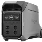 EcoFlow Delta Pro 3 – Powerstation – 4000W – 4096 Wh/51.2V
