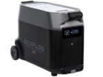 EcoFlow Delta PRO – 3600Wh – Intelligenter Zusatzakku