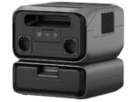 EcoFlow River 3 Max – Tragbare Powerstation mit Akku – 600 W – 572 Wh / 22.4V – Bild 2