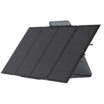 Ecoflow tragbares Solarmodul – 400 W