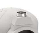 Edilmark FP 120N – Einbau-Steinbackofen mit Backebene Ø 120 cm – Backkapazität 8 Pizzen – Bild 2