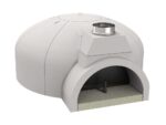 Edilmark FP 120N – Einbau-Steinbackofen mit Backebene Ø 120 cm – Backkapazität 8 Pizzen – Bild 4