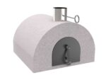 Edilmark FR 1600 – Einbau-Holzbackofen mit Backfläche 86×84 cm – Bild 2