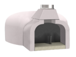 Edilmark FR 95 – Einbau-Holzbackofen mit Backfläche 76×81 cm – Bild 4