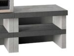 Edilmark KUBO.1 – Grillkamin für Holz und Holzkohle – Feuerstelle rechts – Bild 4