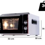 Effeuno Easy Pizza Classic P134HA – Pizzaofen – 3200 W