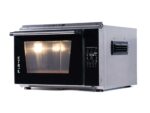 Effeuno Easy Pizza Evolution P134A – Pizzaofen – 2800 W – Bild 4