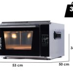 Effeuno Easy Pizza Evolution P134HA – Pizzaofen – 3600 W