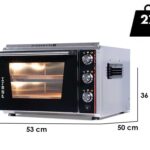 Effeuno Easy Pizza P234H – Pizzaofen – 3200 W