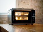 Effeuno Easy Pizza PRO P234H – Elektrischer Pizzaofen – Effeuno-Stein
