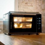 Effeuno Easy Pizza PRO P234H – Elektrischer Pizzaofen – Effeuno-Stein