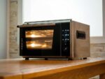 Effeuno Easy Pizza PRO P234H – Elektrischer Pizzaofen – Effeuno-Stein – Bild 2