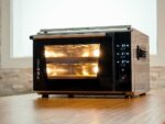 Effeuno Easy Pizza PRO P234H – Elektrischer Pizzaofen – Effeuno-Stein – Bild 3