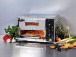 Effeuno EFFE 11 – Pizzaofen – doppelte Backkammer – Bild 3