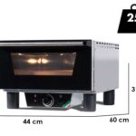 Effeuno Linea N3 – Pizzaofen – 2100 W