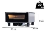 Effeuno Linea N4 – Pizzaofen – 2800 W