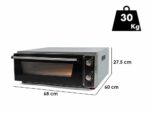 Effeuno Linea P150H – Pizzaofen – 3000 W