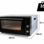 Effeuno Linea P150HA – Pizzaofen – 3000 W