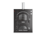 Einbau-Holzbackofen Fontana INC80X45QV – Bild 2