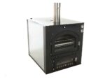 Einbau-Holzbackofen Fontana INC80X45QV – Bild 3