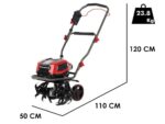 Einhell GP-CR 36/45 Li E BL – Solo – Akku Bodenhacken – 36V – OHNE AKKU UND LADEGERÄT