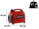 Einhell TC-IG 2000 Inverter Stromerzeuger 2 Kw – Dauerleistung 1,8 Kw 230 V