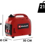 Einhell TC-IG 2000 Inverter Stromerzeuger 2 Kw – Dauerleistung 1,8 Kw 230 V