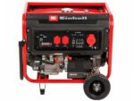 Einhell TC-PG 8000 – Benzin-Stromerzeuger – mit AVR – 8.0 kW – Dauerleistung 7.5 kW 400V – Bild 3